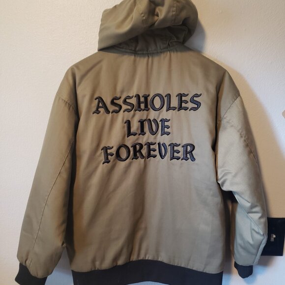 ALF Unisex Winter Jacket -Small green - Picture 6 of 7